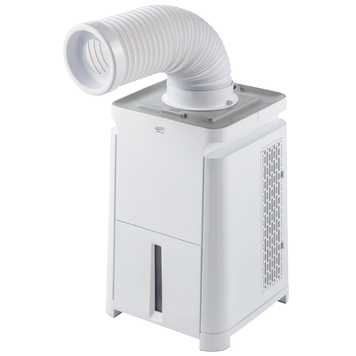 ナカトミ、スポットクーラーはナカトミショップへ