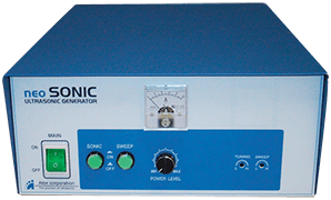 超音波発振器 | 日本アレックス製品情報