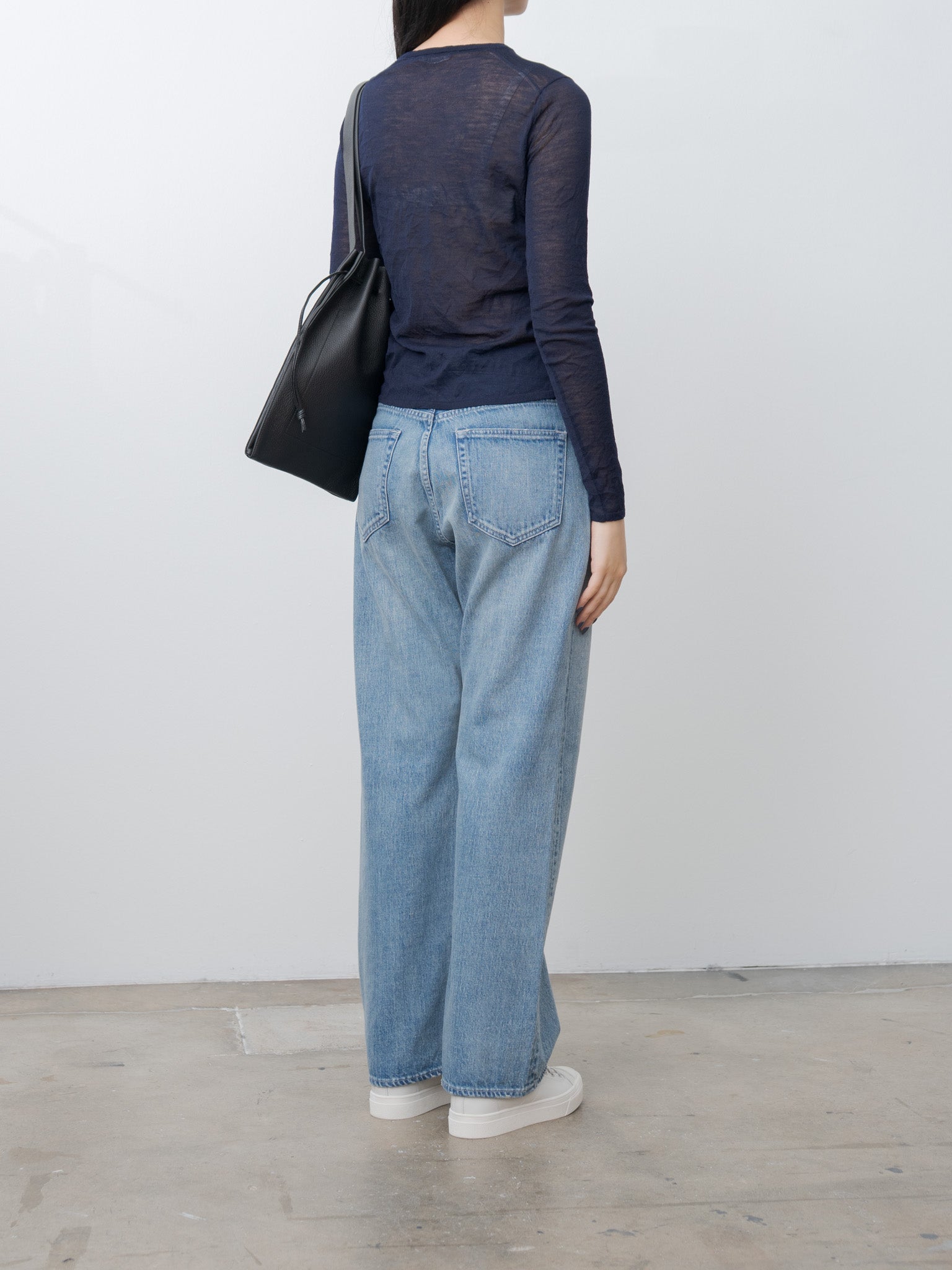 Namu Shop - Aeta Tote M - Black