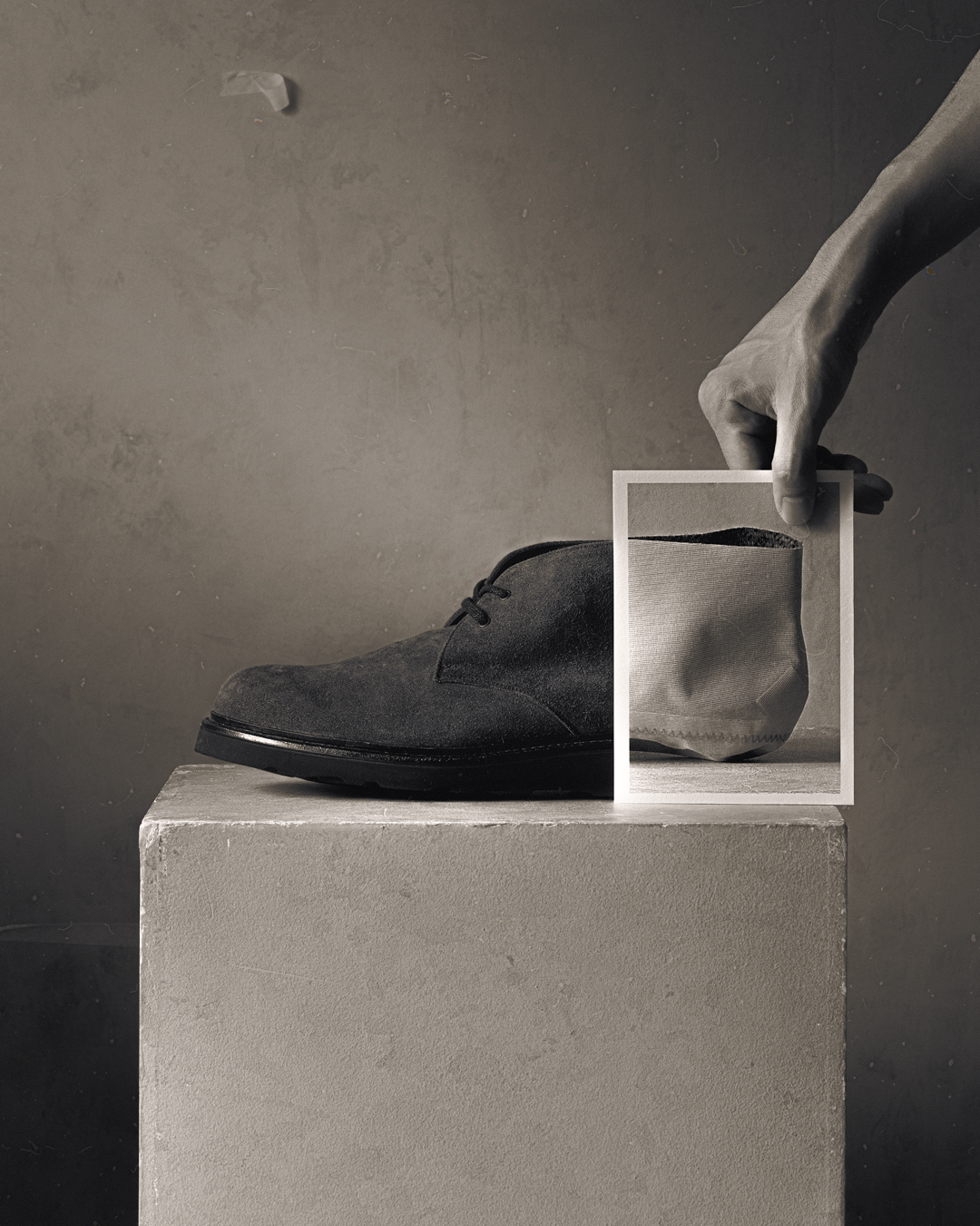 nanamica / nanamica × REGAL Collaboration Vol.3 “GORE-TEX Chukka