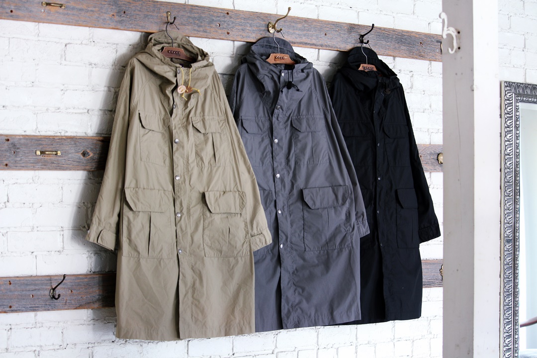 nanamica / はじめまして。佐藤です。