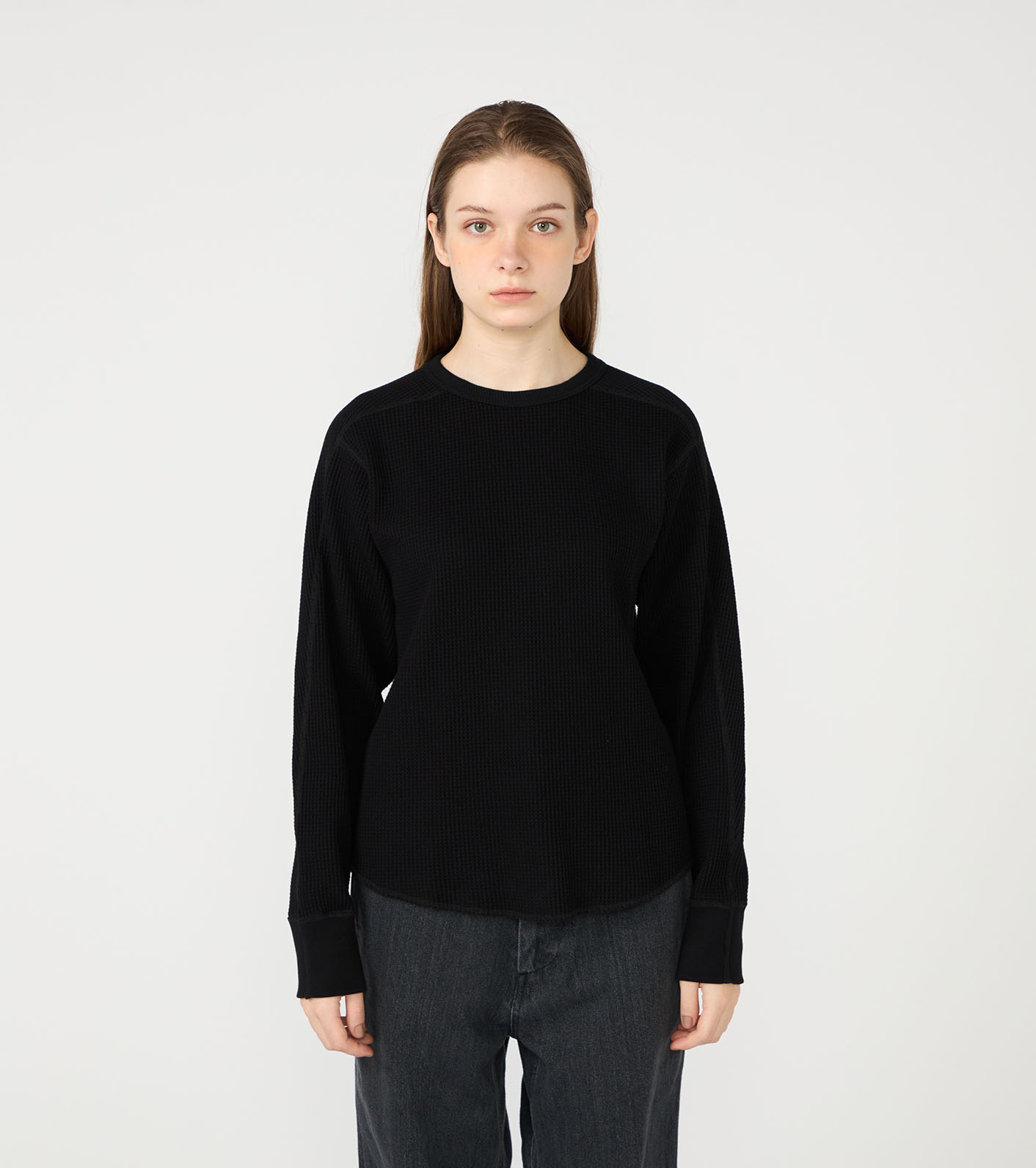 nanamica / Crew Neck Thermal Sweat