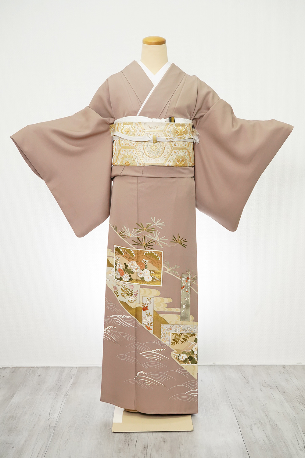 ナナイロキモノWEBショップ / 色留袖