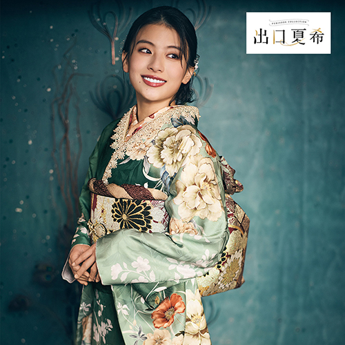 ナナイロキモノWEBショップ / 訪問着フルセット｜ 淡いピンク色 辻が花