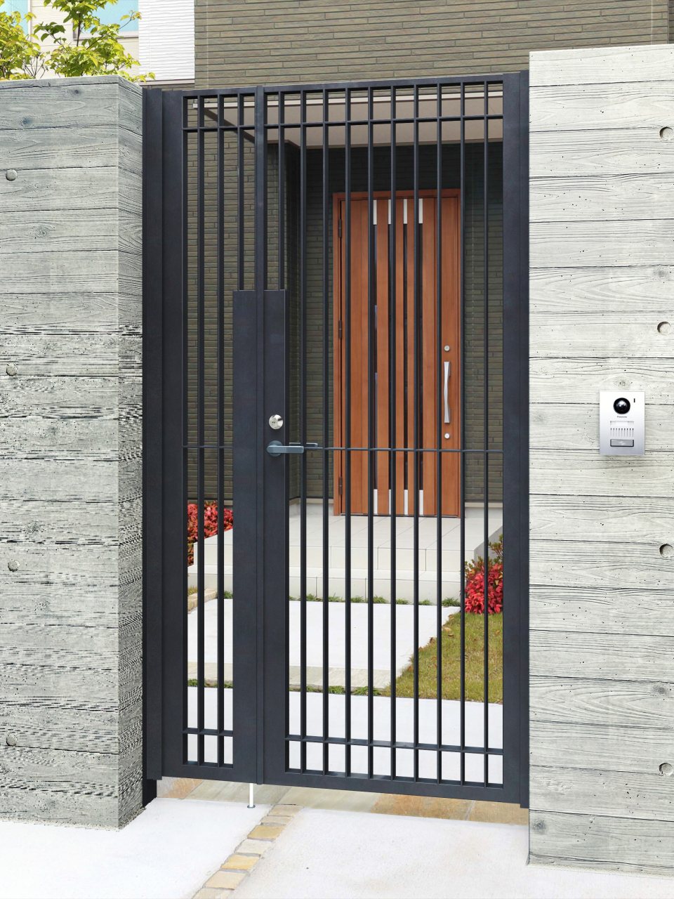 門扉 | 株式会社ナンゴー｜富山県のエクステリアメーカー