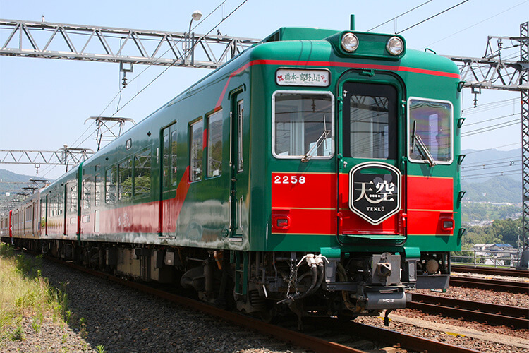 現在の車両 - 鉄道博物館 | 南海電鉄
