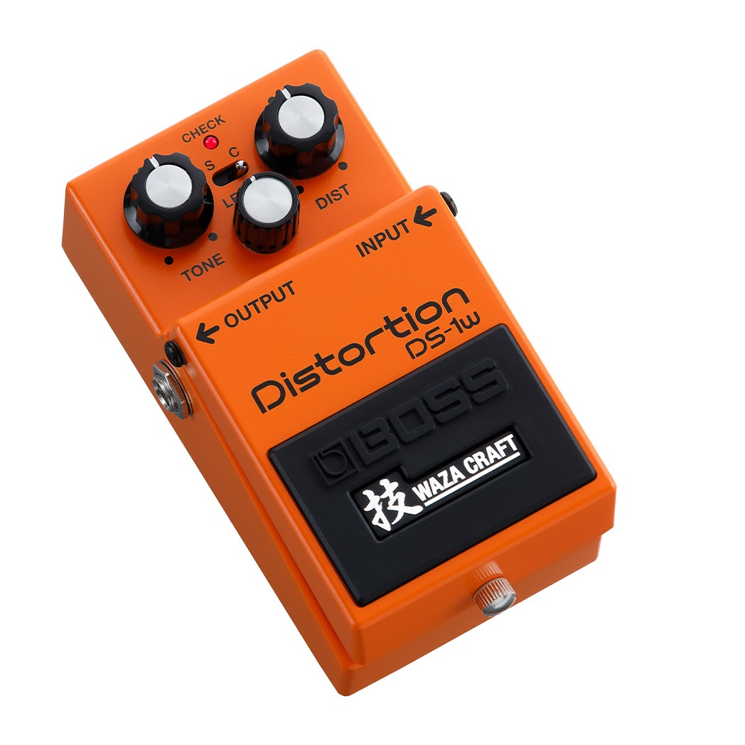 Boss - DS-1W Distortion Waza Craft - Nantel Musique