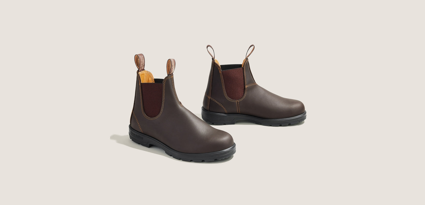 Blundstone Classic 550 - Walnut - Murray's Toggery Shop