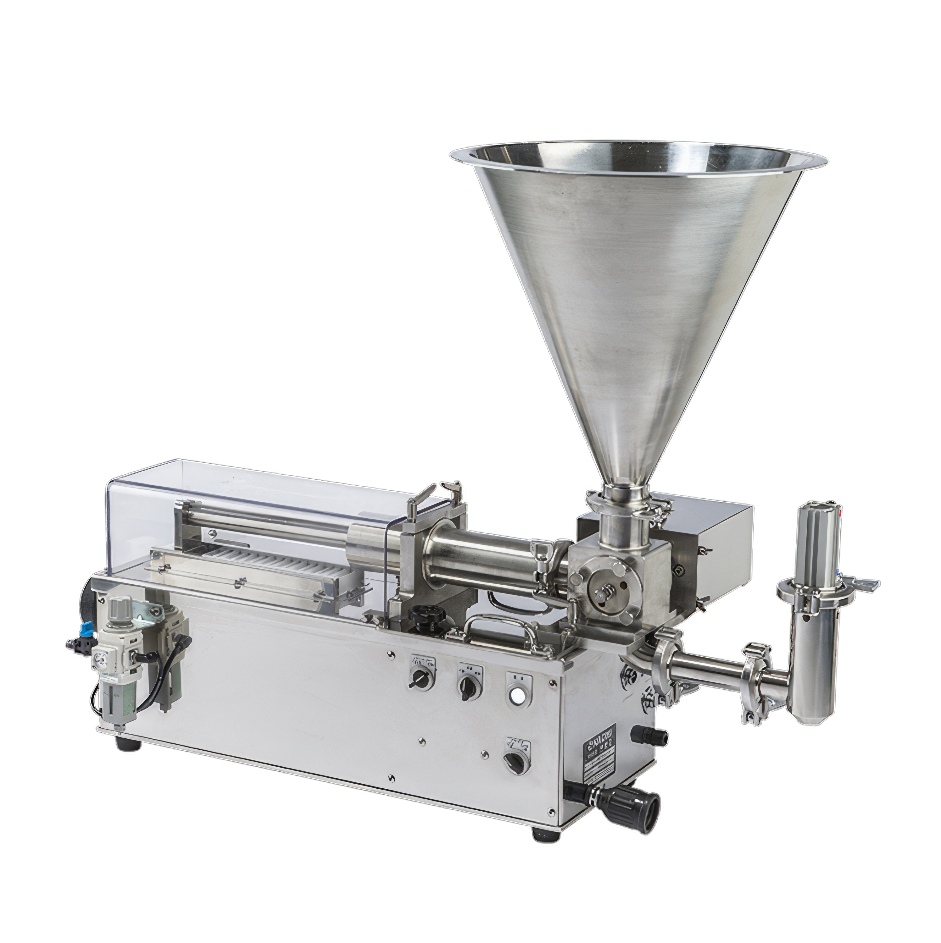 充填作業の効率化をサポートする充填機専門メーカーナオミ