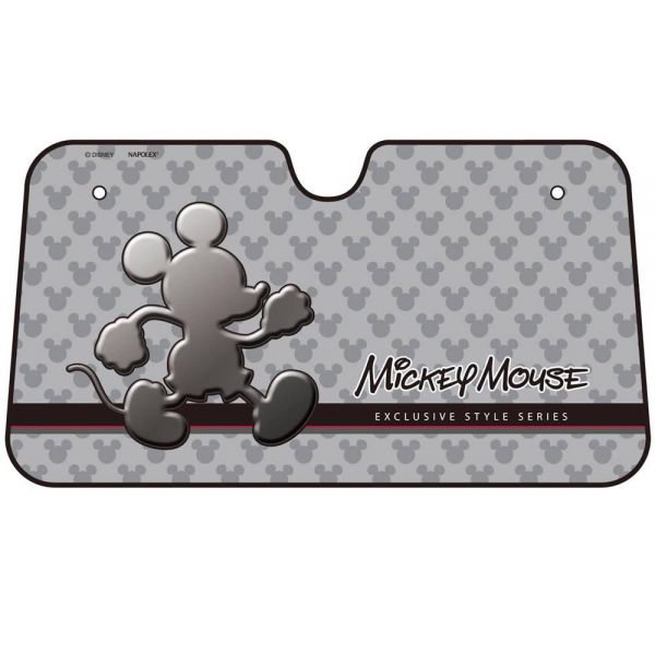 WD-187 サンシェードL ＜ミッキー＞ - 株式会社EXIZZLE-LINE NAPOLEX Dept.