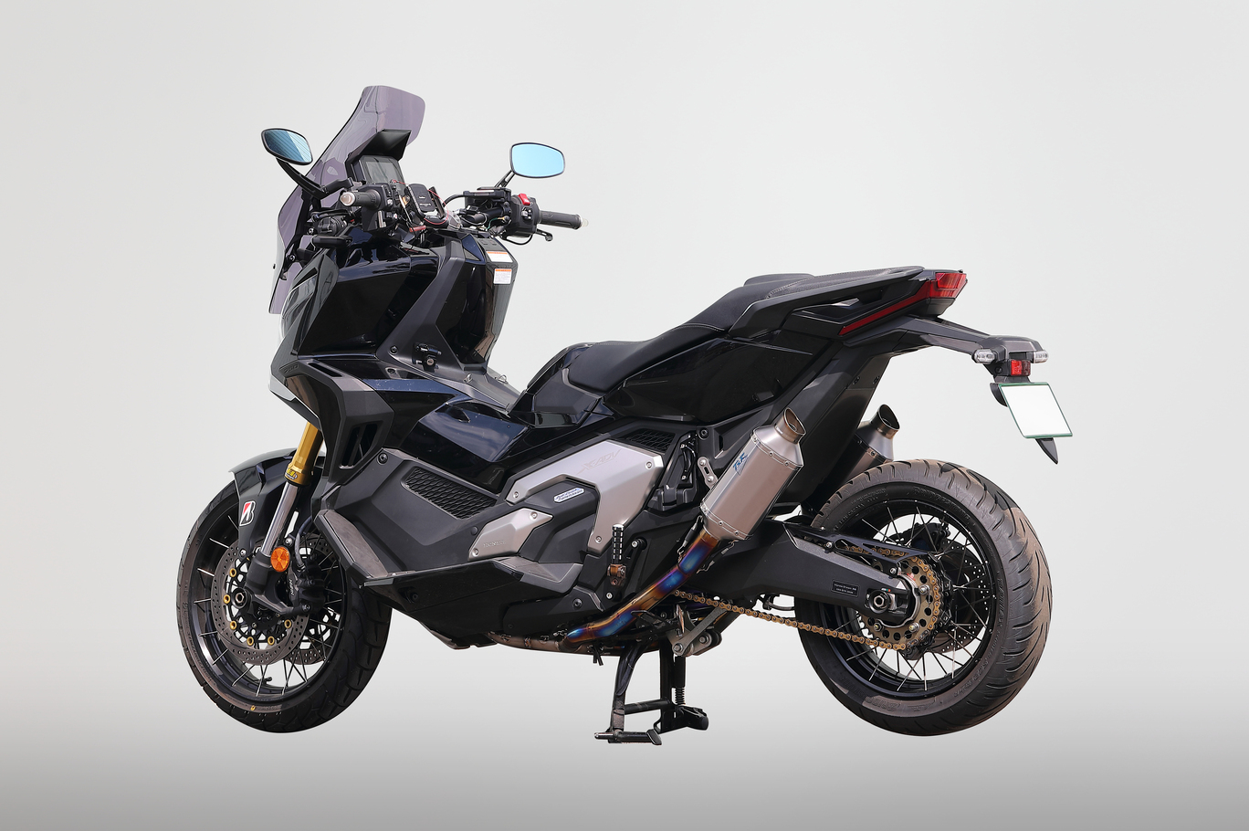 車検対応】TSRフルエキゾーストマフラー X-ADV用2本出し 特設サイト