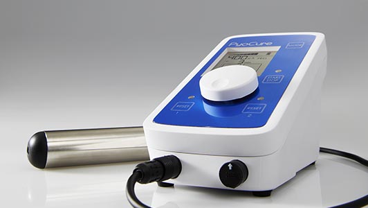 歯科用イオン導入装置 PyoCure(パイオキュアー) - 製品概要 | 株式会社