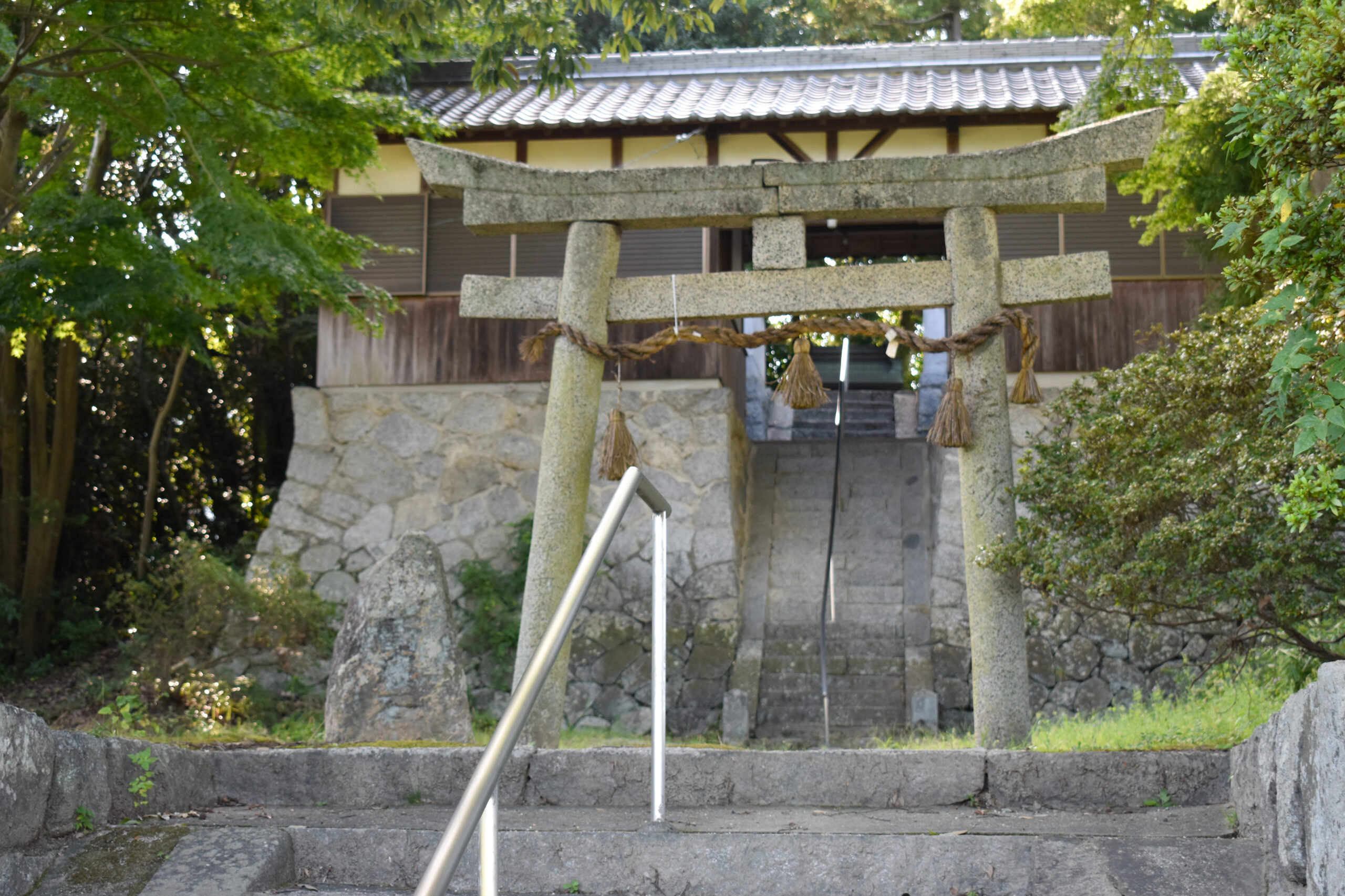 葛城市】大宝天皇神社 | 奈良の地域密着型・総合情報サイト Narakko