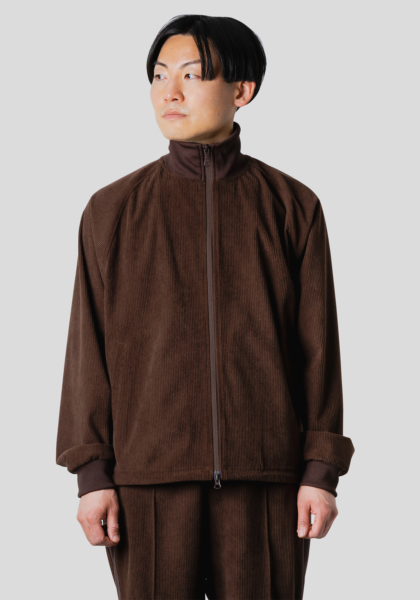 オーバーサイズトラックジャケット｜narifuri オンラインストア