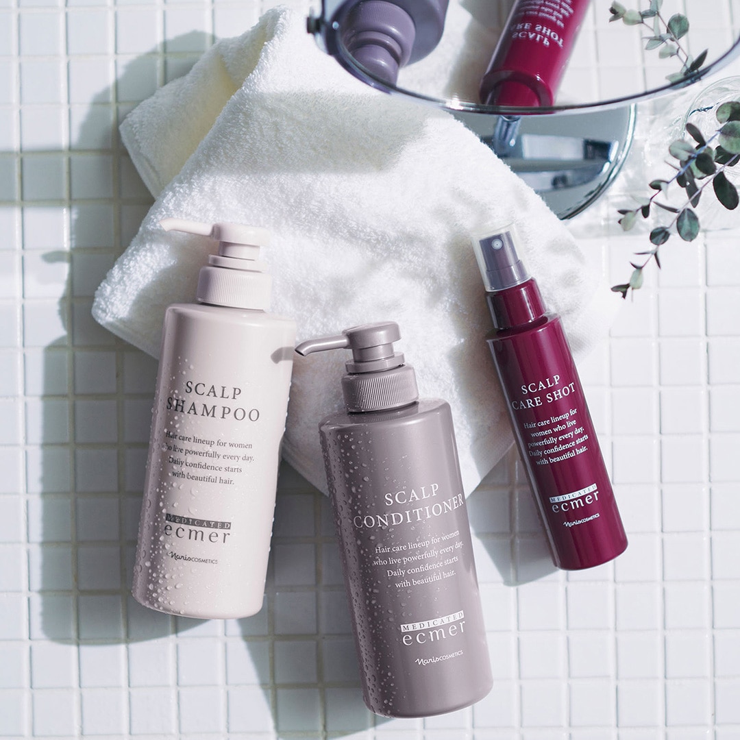 スキャルプ コンディショナー(通常購入): シリーズから探す / ナリス