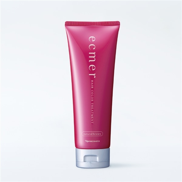 ヘアカラートリートメント(通常購入 01：ナチュラルブラウン