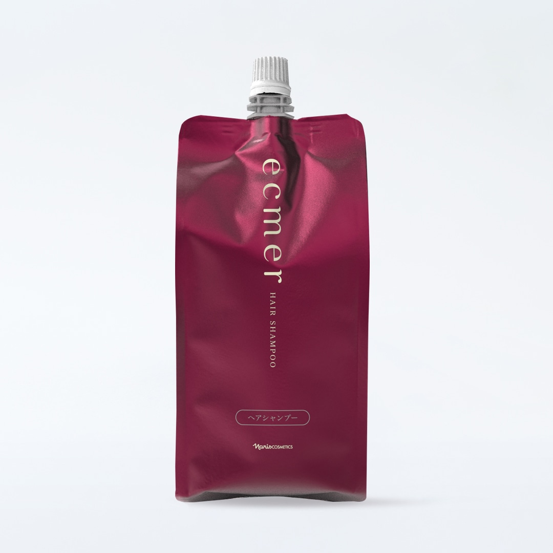 エクメール コンディショナー 詰め替え用 4袋 ナリス エクメール