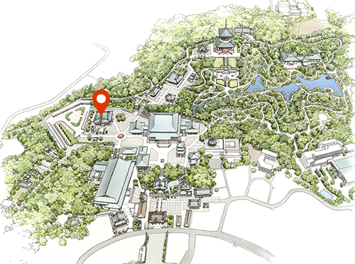 各御堂のご案内 | 大本山成田山新勝寺