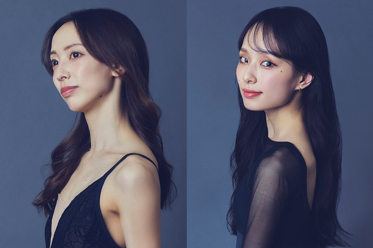 東京バレエ団『ラ・シルフィード』 沖香菜子×秋山瑛 2人の