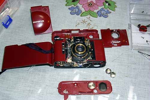OLYMPUS-XA2