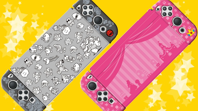 キーズファクトリーの『スーパーマリオ』テーマのNintendo Switch用