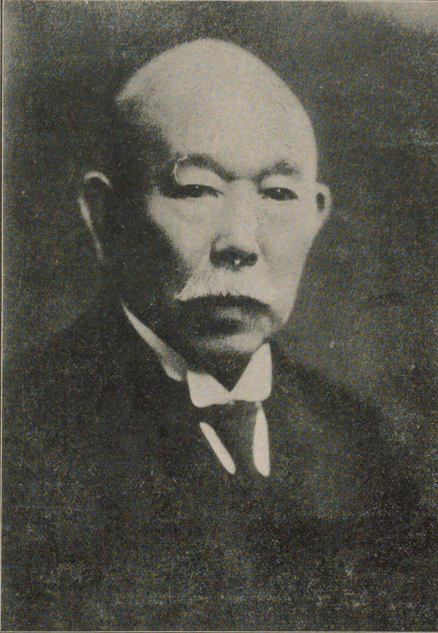 福原有信｜近代日本人の肖像 | 国立国会図書館