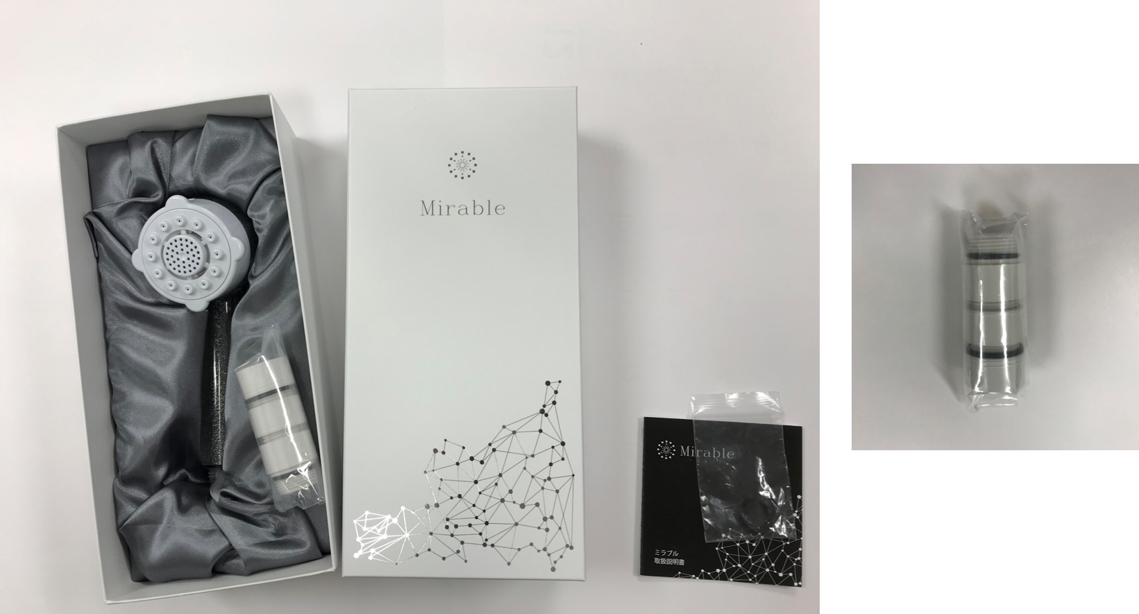 ミラブル・マイクロバブル | NDS.TS株式会社