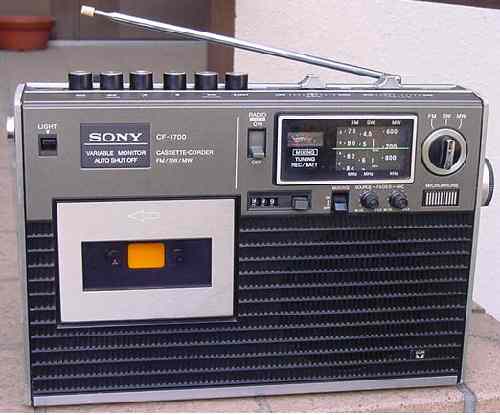 BCLラジオ博物館5 カセットつきBCLラジオ