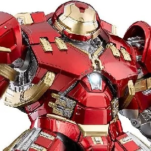 買取】DLX Iron Man Mark 44 ”Hulkbuster”-アイアンマン・マーク44