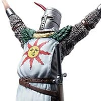 買取】amiibo 太陽の戦士ソラール(DARK SOULSシリーズ) フィギュア買取