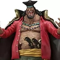 買取】フィギュアーツZERO Artist Special マーシャル D ティーチ as