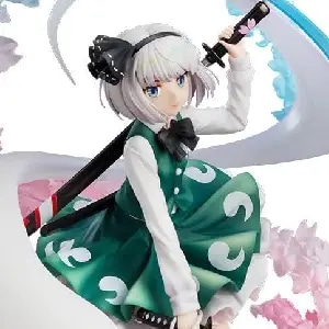 買取】東方プロジェクト 魂魄妖夢 ver.OZ マイルストン流通限定 完成品