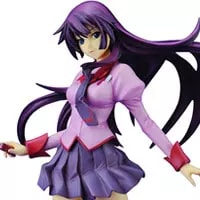 買取】忍野忍 水色ver. ダブルチャンスキャンペーン プレミアム