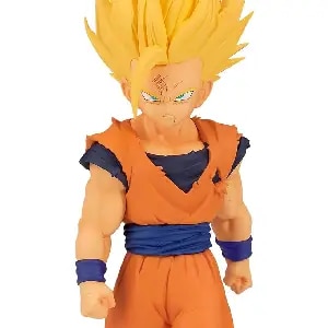 買取】超サイヤ人2孫悟飯 「ドラゴンボールZ 銀河ギリギリ!!ぶっちぎり