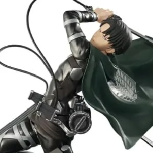 リヴァイ兵長 一番くじ フィギュア 買取価格 ｜ フィギュアの買取なら