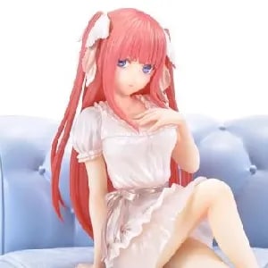 買取】中野二乃 ワンピース衣装 ロングヘアver. ダブルチャンス