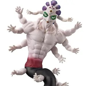 買取】玉壺 「鬼滅の刃」 フィギュア-鬼ノ装-拾の型 フィギュア買取