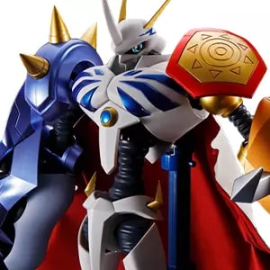 買取】オメガモン A賞 フィギュア 一番くじ デジモンアドベンチャー