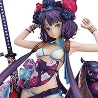 買取】セイバー/葛飾北斎 Fate/Grand Order □ フィギュア買取 | もえ