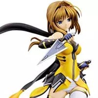 買取】超昂閃忍ハルカ 鷹守ハルカ（1/8スケールPVC塗装済み完成品