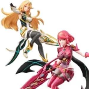 買取】amiibo ダブルセット ホムラ/ヒカリ フィギュア買取 | もえたく！