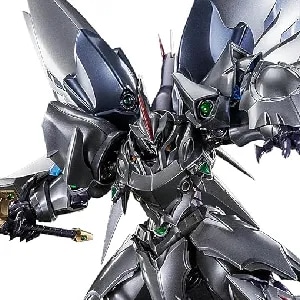 買取】サイバスター(精霊憑依Ver.) 「スーパーロボット大戦OG」 鉄魄