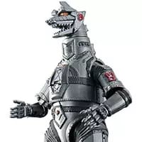 買取】D賞 メカゴジラ(1975) MONSTERLISE 一番くじ ゴジラ 怪獣乱舞