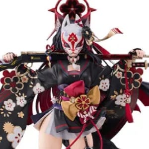 買取】ワカモ 1/7 PVC＆ABS製塗装済み完成品 ブルーアーカイブ