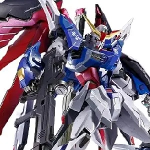 買取】METAL BUILD デスティニーガンダム SOUL RED Ver. 機動戦士
