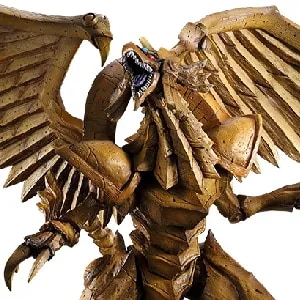 買取】ラストワン賞 ラーの翼神竜（メタリックver.） 魂豪示像 一番