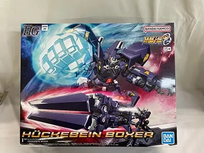 買取】HG RTX-011AMB ヒュッケバインボクサー 「スーパーロボット大戦