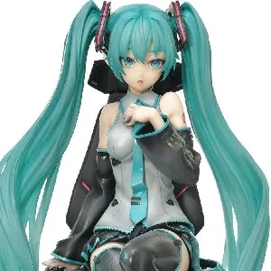 買取】ミクモ ♯01 Original Collection 恋色病棟 初音ミク フィギュア