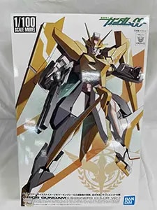 買取】1/100 No.19 GN-007 アリオスガンダム(デザイナーズカラー