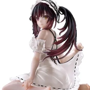 買取】デート・ア・ライブV Desktop Cute フィギュア 時崎狂三